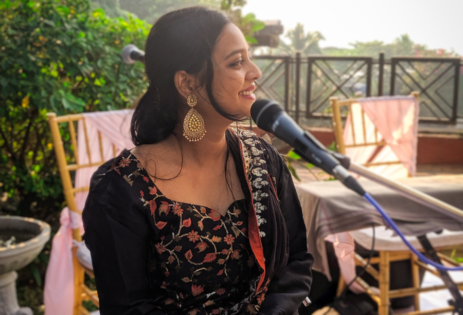Vaishnavi Raghupate